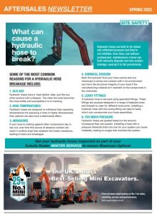 After sales Newletter P4